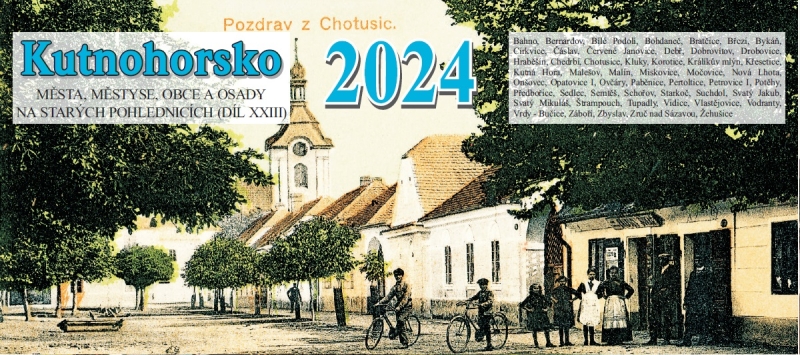 Kutnohorsko - díl XXIV. (2025)